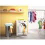 Zanussi ZDH8333PZ 8kg Freestanding Heat Pump Tumble Dryer - White