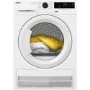 Zanussi AutoAdjust 8kg Heat Pump Tumble Dryer - White
