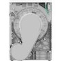 Zanussi AutoAdjust 8kg Heat Pump Tumble Dryer - White