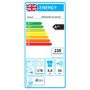 Zanussi AutoAdjust 8kg Heat Pump Tumble Dryer - White