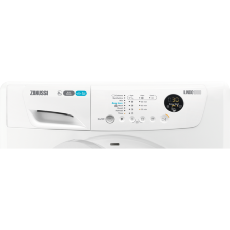 Zanussi ZDH8903PZ Lindo1000 8kg Freestanding Heat Pump Tumble Dryer - White