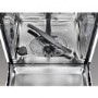 Zanussi ZDI26022XA 13 Place Semi-Integrated Dishwasher - Stainless Steel Control Panel
