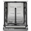 Zanussi ZDI26022XA 13 Place Semi-Integrated Dishwasher - Stainless Steel Control Panel