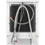 Zanussi ZDI26022XA 13 Place Semi-Integrated Dishwasher - Stainless Steel Control Panel