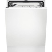 Refurbished Zanussi Series 20 ZDLN1522 13 Place Fully Integrated Dishwasher Refurbished Zanussi Series 20 ZDLN1522 13 Place Fully Integrated Dishwasher