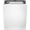 Zanussi Series 20 13 Place Settings Fully Integrated Dishwasher