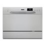 Refurbished Zanussi ZDM17301SA 6 Place Freestanding Dishwasher