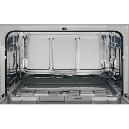 Refurbished Zanussi ZDM17301SA 6 Place Freestanding Dishwasher
