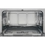 Refurbished Zanussi ZDM17301SA 6 Place Freestanding Dishwasher