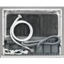 Refurbished Zanussi ZDM17301SA 6 Place Freestanding Dishwasher