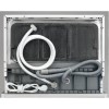 Zanussi ZDM17301WA 6 Place Settings Table Top Dishwasher - White