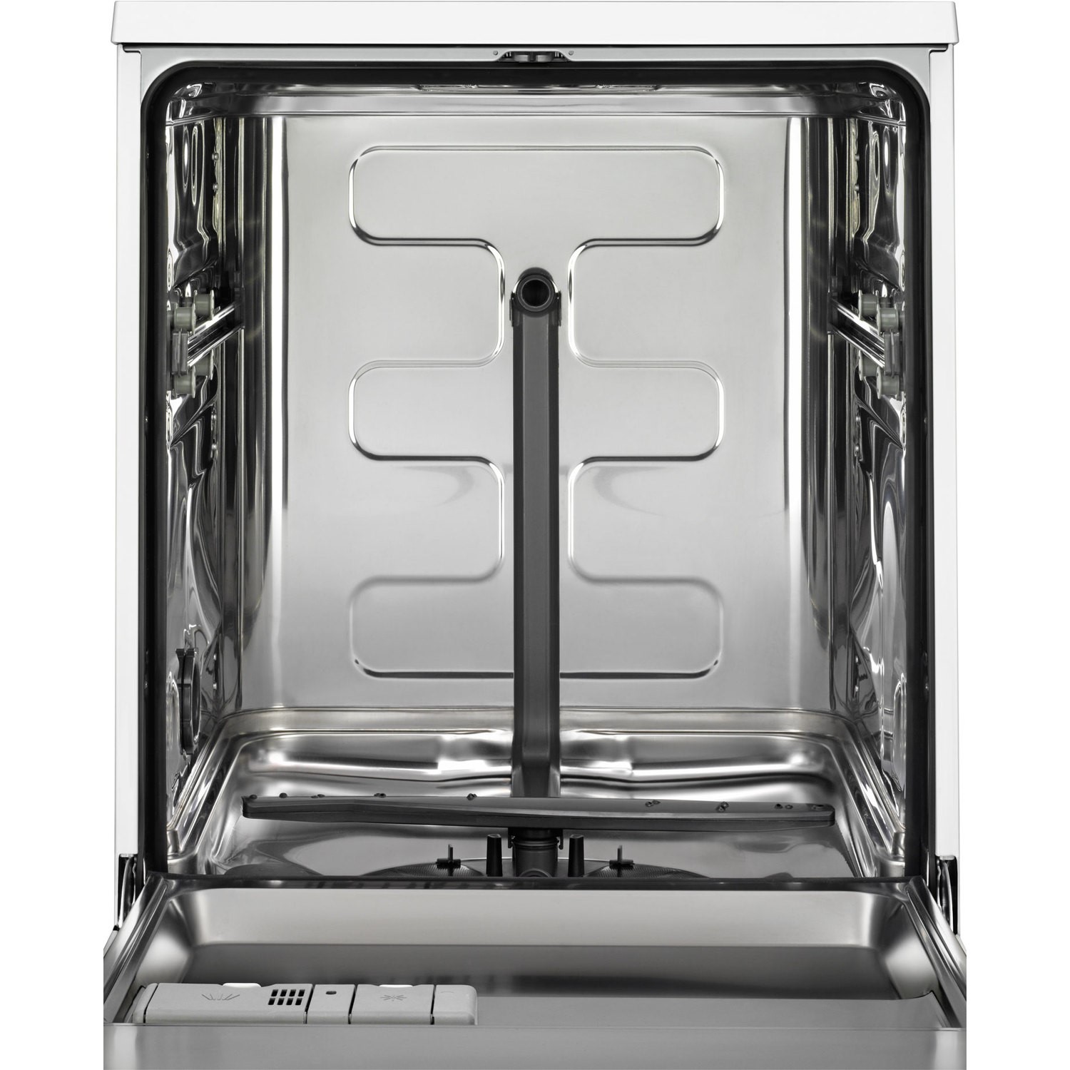 Zanussi Zdt26030fa 13 Place Fully Integrated Dishwasher
