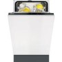 Zanussi ZDV12004FA 9 Place Slimline Fully Integrated Dishwasher
