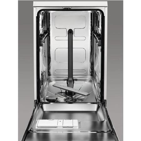 Zanussi ZDV12004FA 9 Place Slimline Fully Integrated Dishwasher