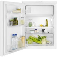 Zanussi  130 Litres Freestanding Under Counter Fridge With Icebox - White
