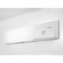 Zanussi  130 Litres Freestanding Under Counter Fridge With Icebox - White
