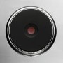 Zanussi 29cm 2 Zone Solid Plate Hob - Stainless Steel