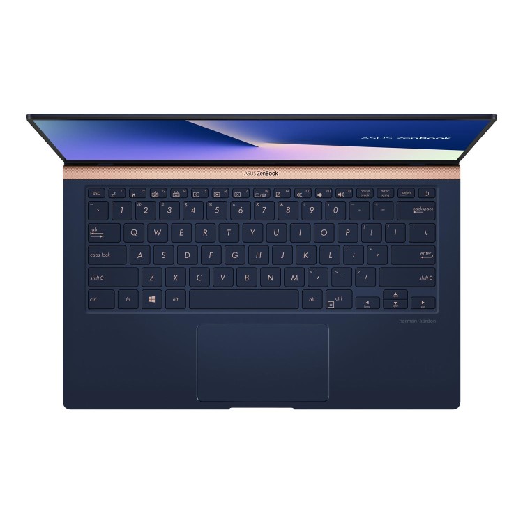 Asus Zenbook UX433 Core i7-8565 16GB 512GB 14" FHD Windows 10 Pro Laptop