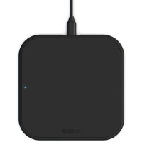 Zens Charging Starter Pack - Wireless Charging Pad + USB-C Wall Plug