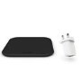Zens Charging Starter Pack - Wireless Charging Pad + USB-C Wall Plug