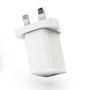 Zens Charging Starter Pack - Wireless Charging Pad + USB-C Wall Plug