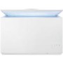 Zanussi ZFC41400WA 404 Litre Chest Freezer 67cm Deep A+ Energy Rating 133cm Wide - White