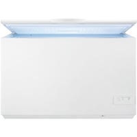 Zanussi ZFC41400WA 133cm Wide 404 Litre Chest Freezer White