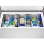 Zanussi ZFC41400WA 404 Litre Chest Freezer 67cm Deep A+ Energy Rating 133cm Wide - White