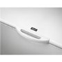 Zanussi ZFC41400WA 404 Litre Chest Freezer 67cm Deep A+ Energy Rating 133cm Wide - White