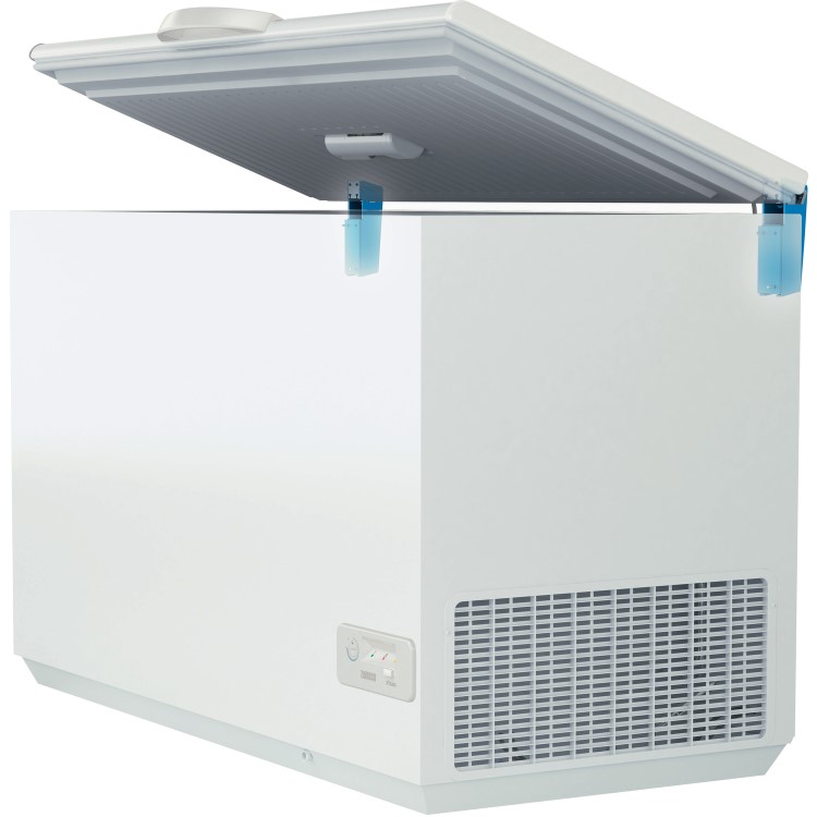 Zanussi ZFC631WAP 106cm Wide 300 Litre Chest Freezer - White