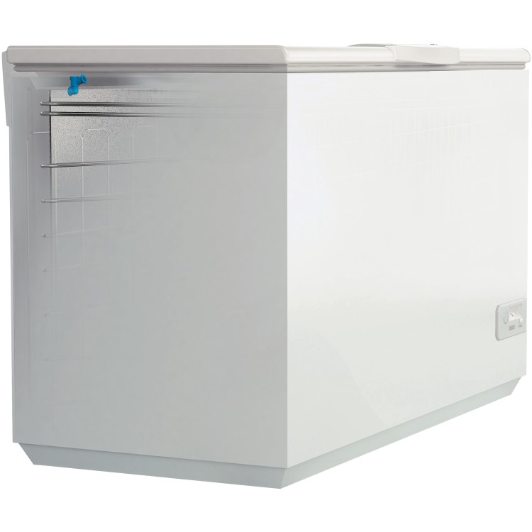 Zanussi ZFC631WAP 106cm Wide 300 Litre Chest Freezer - White