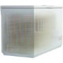 Zanussi ZFC631WAP 106cm Wide 300 Litre Chest Freezer - White