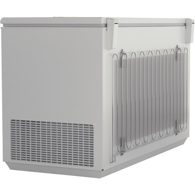 Zanussi ZFC631WAP 106cm Wide 300 Litre Chest Freezer - White