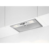 Zanussi 52cm Canopy Cooker Hood - Silver Zanussi 52cm Canopy Cooker Hood - Silver