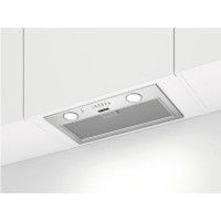 Zanussi 54cm Canopy Cooker Hood With Hob2Hood - Stainless Steel Zanussi 54cm Canopy Cooker Hood With Hob2Hood - Stainless Steel