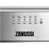 Zanussi 54cm Canopy Cooker Hood With Hob2Hood - Stainless Steel