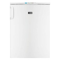 Zanussi ZFT10210WA 60cm Wide Frost Free Freestanding Upright Under Counter Freezer - White