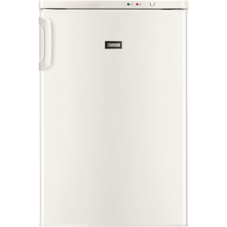Zanussi ZFT11105WV Under Counter Freestanding Freezer - White