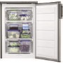 Zanussi ZFT11105XV Under Counter Freestanding Freezer - Stainless Steel
