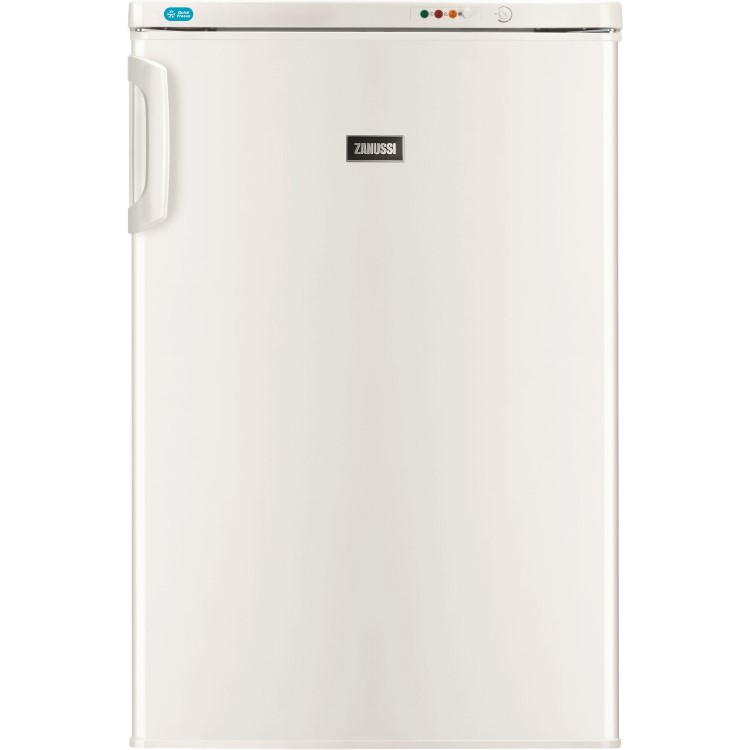 Zanussi ZFT11112WV Under Counter Freestanding Freezer - White