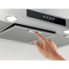Refurbished Zanussi Series 20 ZFT519X 90cm Slimline Chimney Cooker Hood Stainless Steel