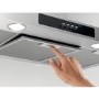 Zanussi Series 20 90cm Slimline Chimney Cooker Hood - Stainless Steel