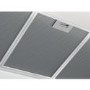 Zanussi Series 20 90cm Slimline Chimney Cooker Hood - Stainless Steel