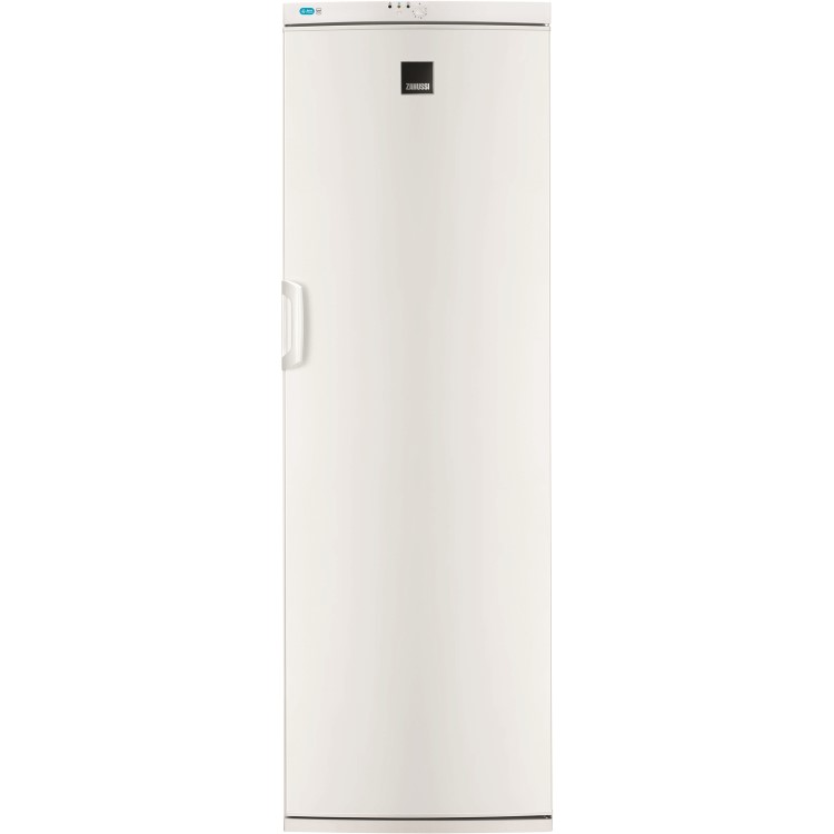 Zanussi ZFU25113WV 229 Litre Freestanding Upright Freezer 185cm Tall Frost Free 59.5cm Wide - White