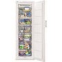 Zanussi ZFU25113WV 229 Litre Freestanding Upright Freezer 185cm Tall Frost Free 59.5cm Wide - White