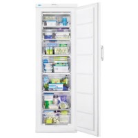 Zanussi ZFU27400WA 185x60cm 248L Freestanding Freezer White