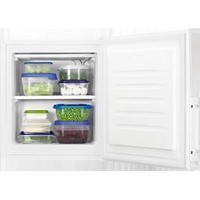 Zanussi ZFX31400WA 44cm Wide Freestanding Upright Tabletop Freezer - White