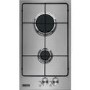 Refurbished Zanussi ZGG35214XS 30cm Domino Gas Hob Stainless Steel