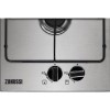 Zanussi ZGNN322X Series 20 30cm Domino 2 Burner Gas Hob - Stainless Steel
