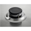 Zanussi ZGNN322X Series 20 30cm Domino 2 Burner Gas Hob - Stainless Steel